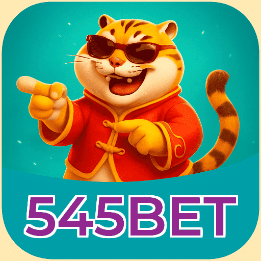 545BET logo