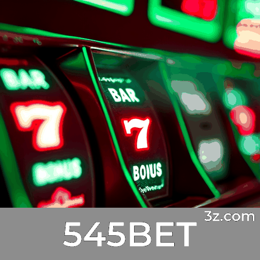 545BET: Plataforma de Apostas Segura e Premiada